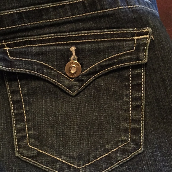 Apt 9 jeans - Picture 3 of 4